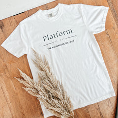 Platform T-Shirt