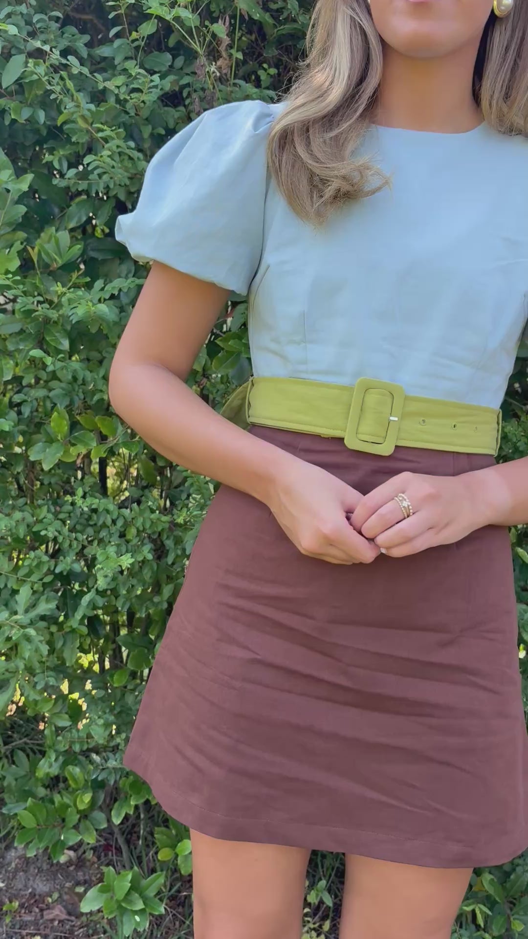 Waldorf Dress