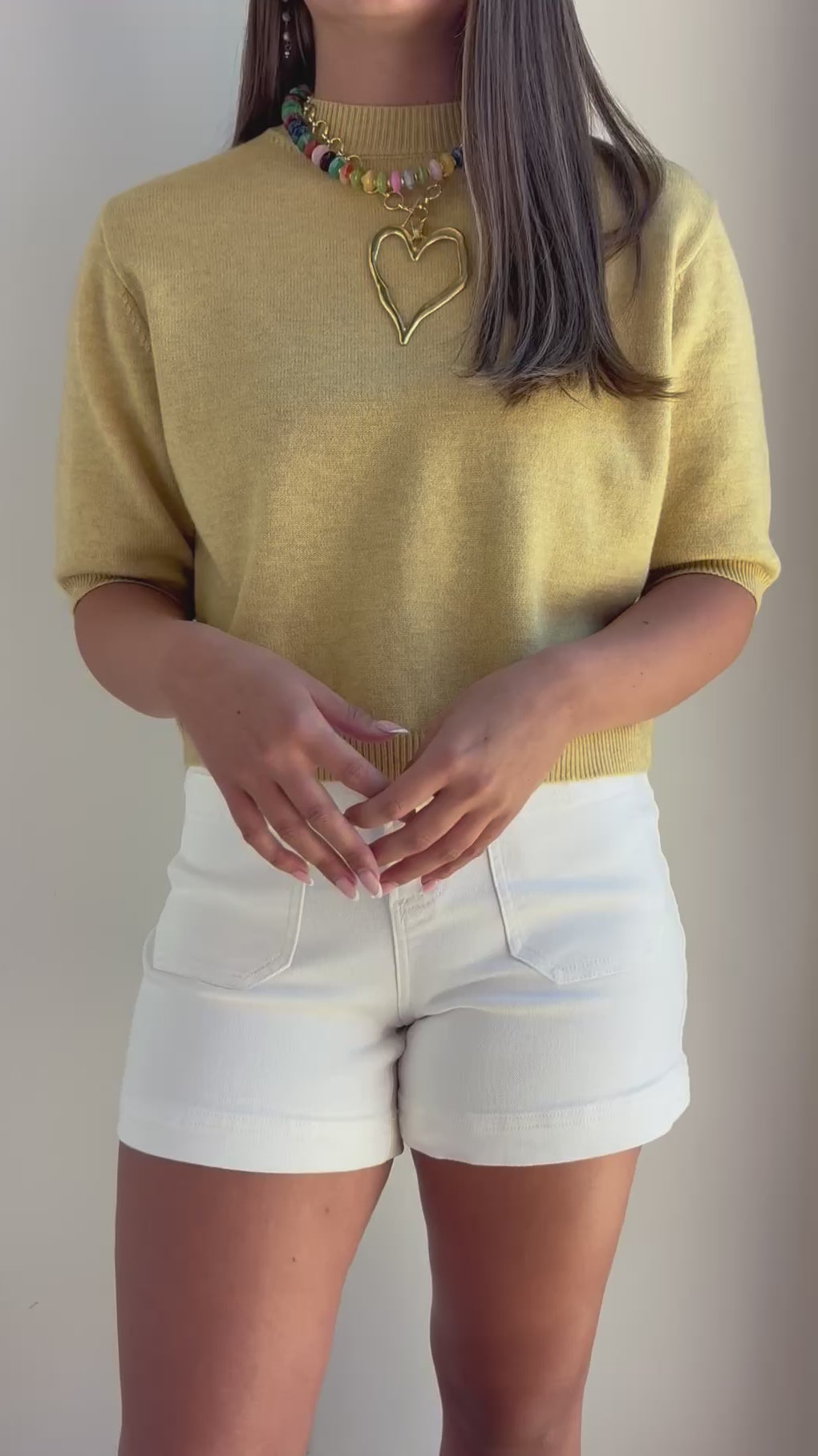 The Seaside Sweater