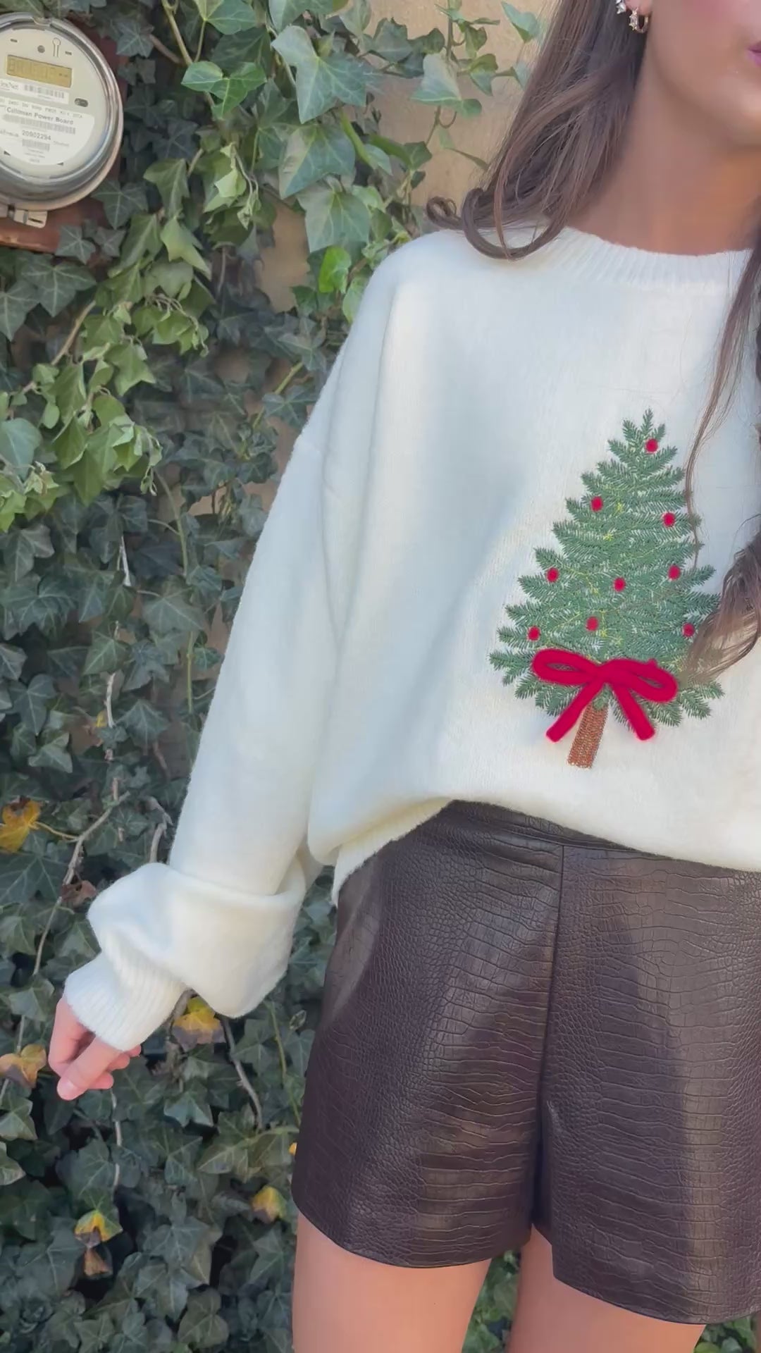 Christmas Spirit Sweater