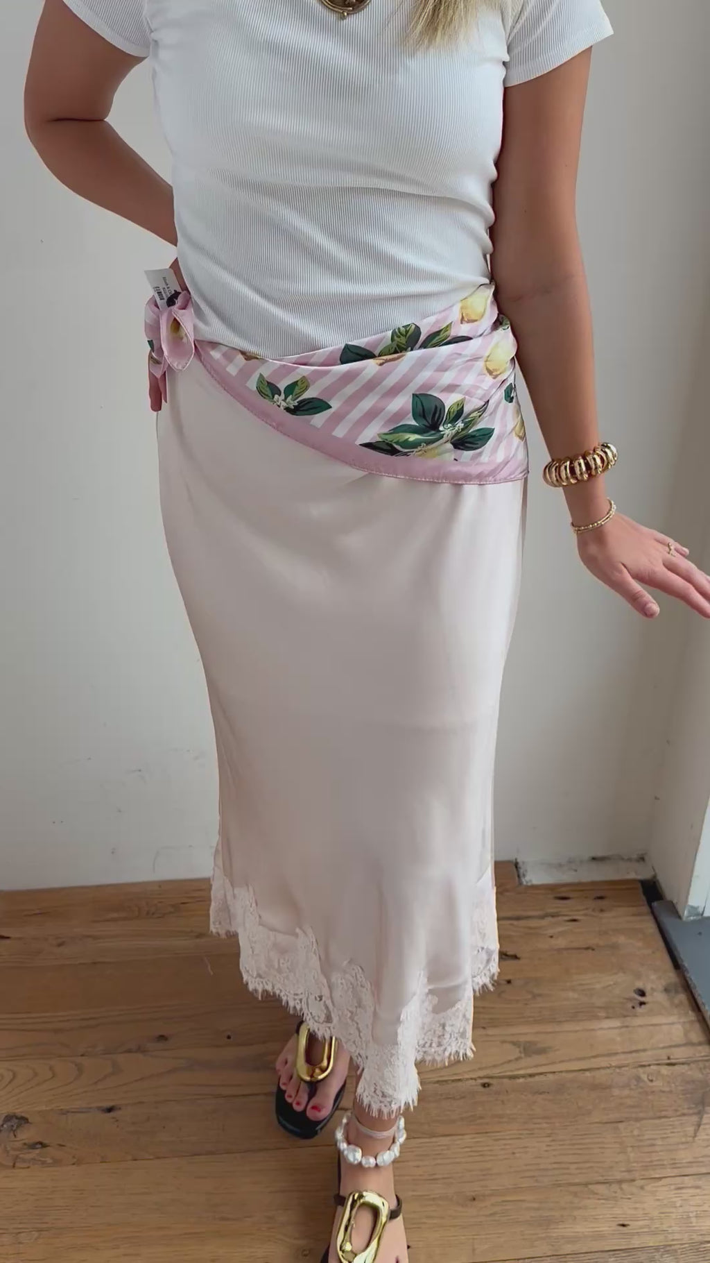 The Embry Skirt