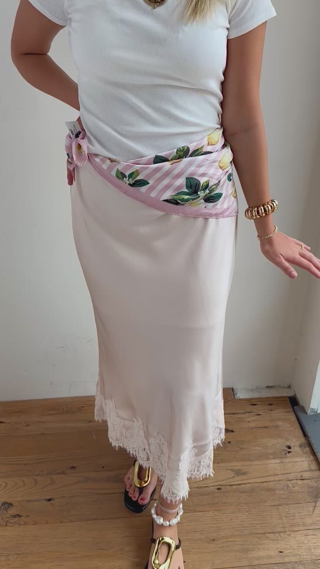 The Embry Skirt