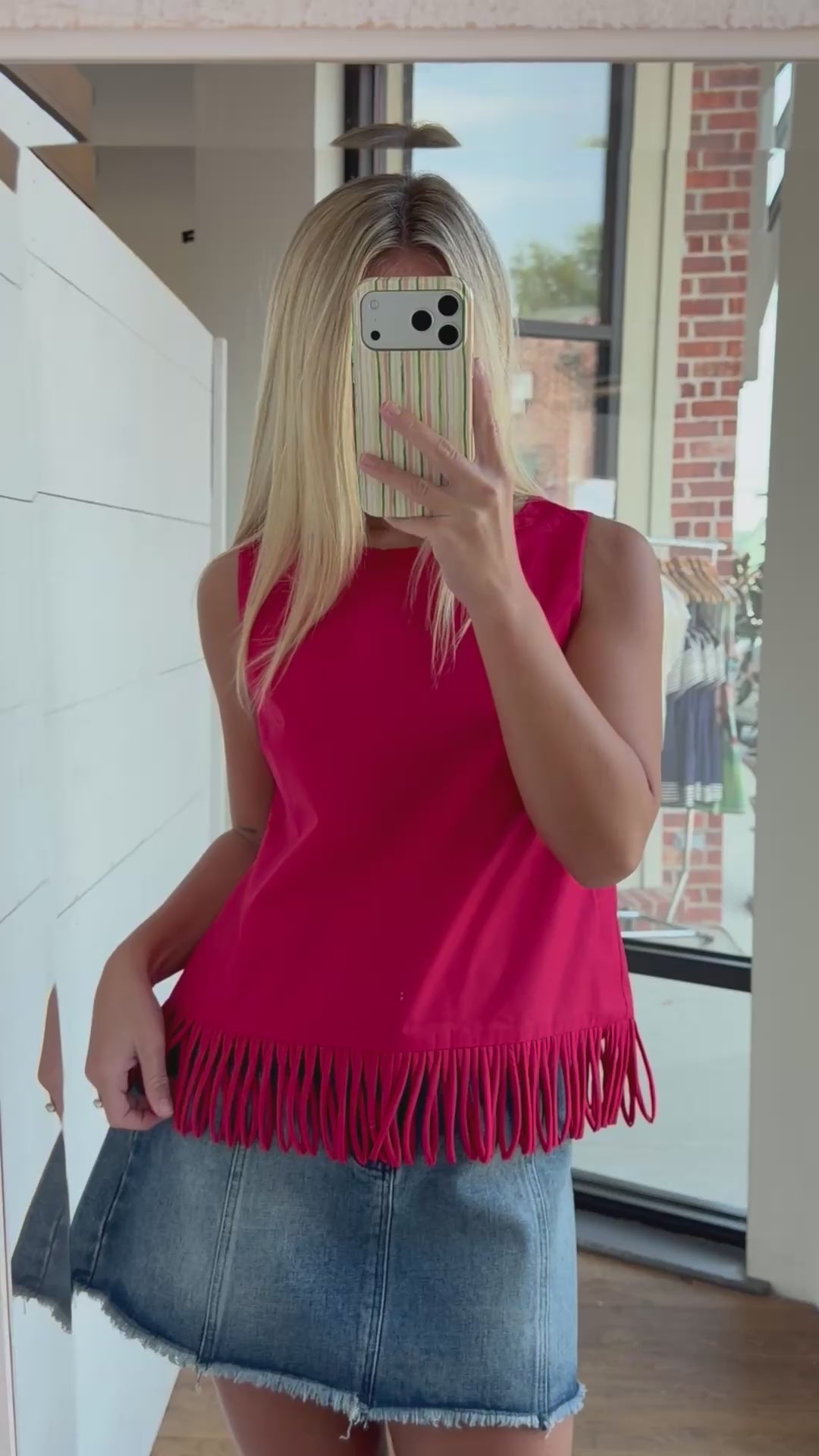 Full Of Love Top