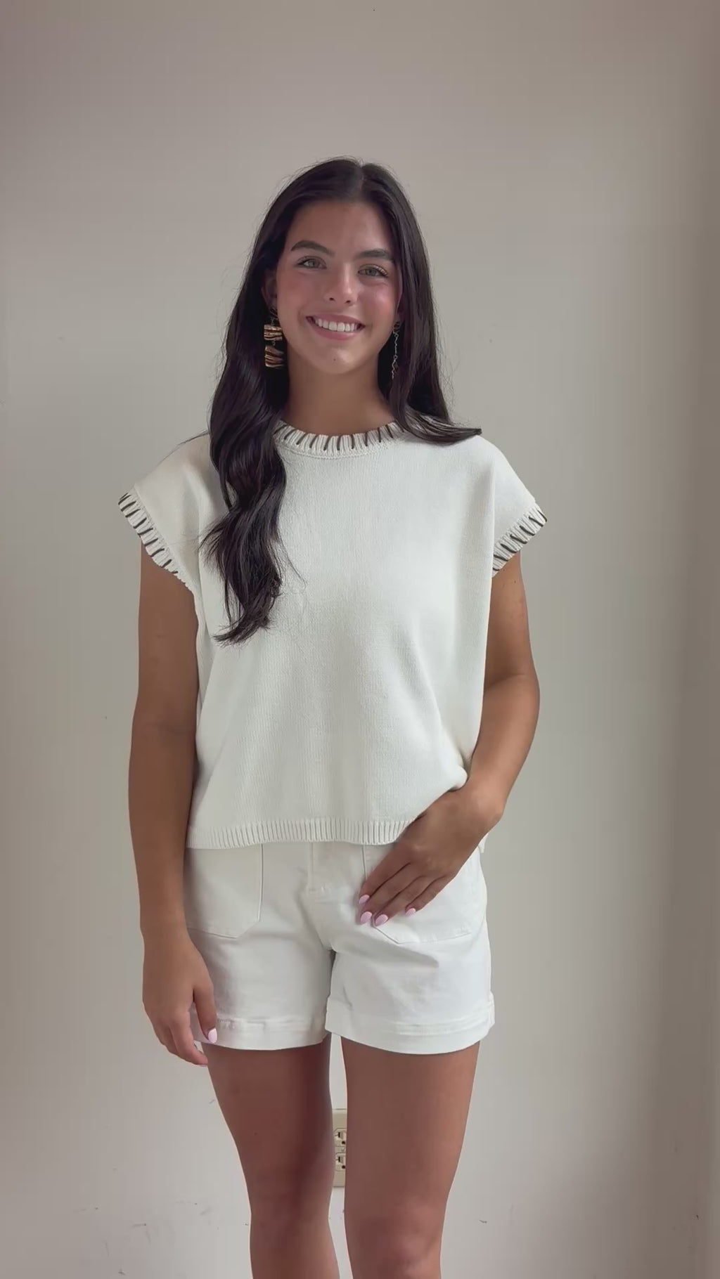 The Siena Top