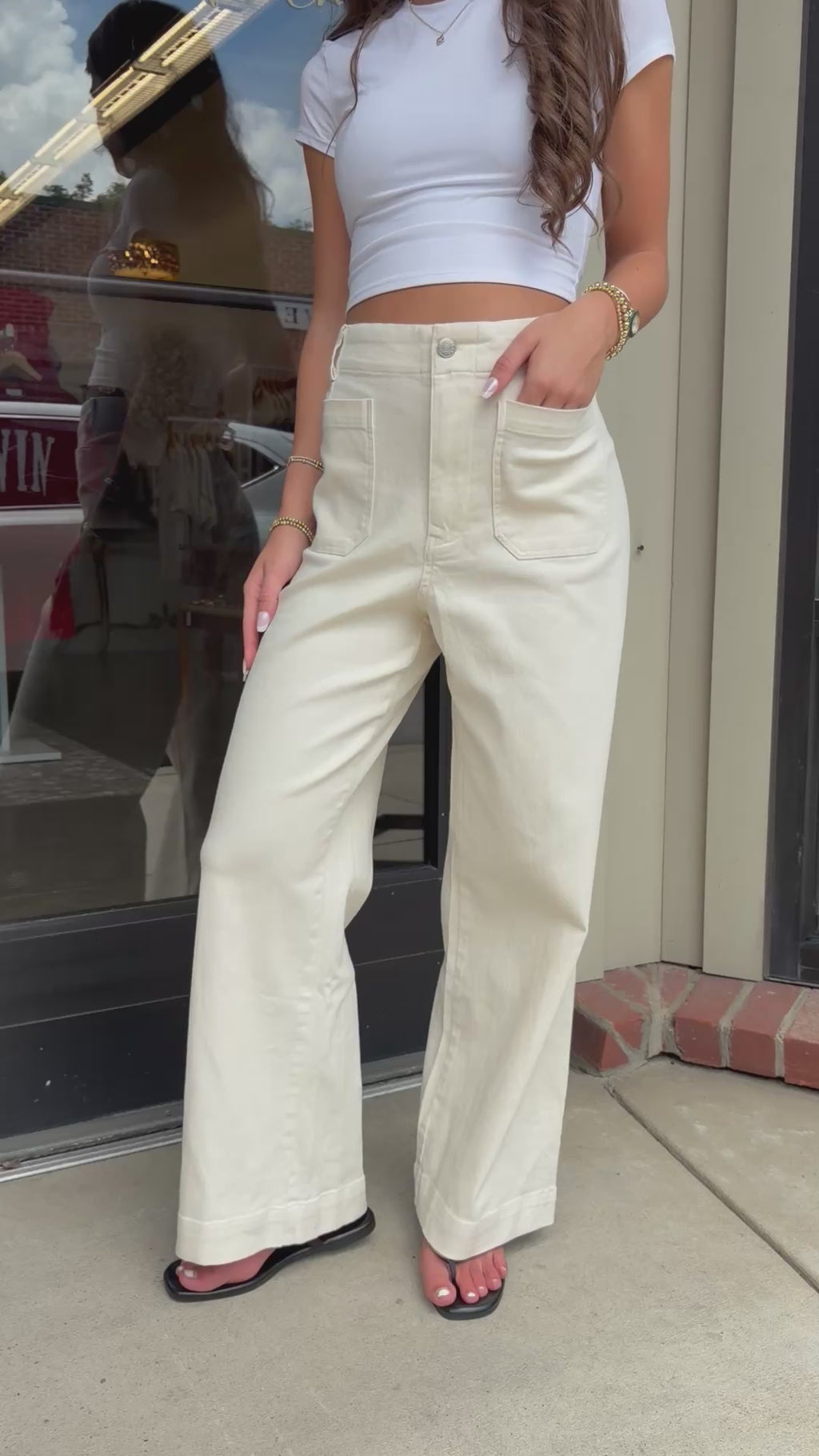 The Sunday Best Pants