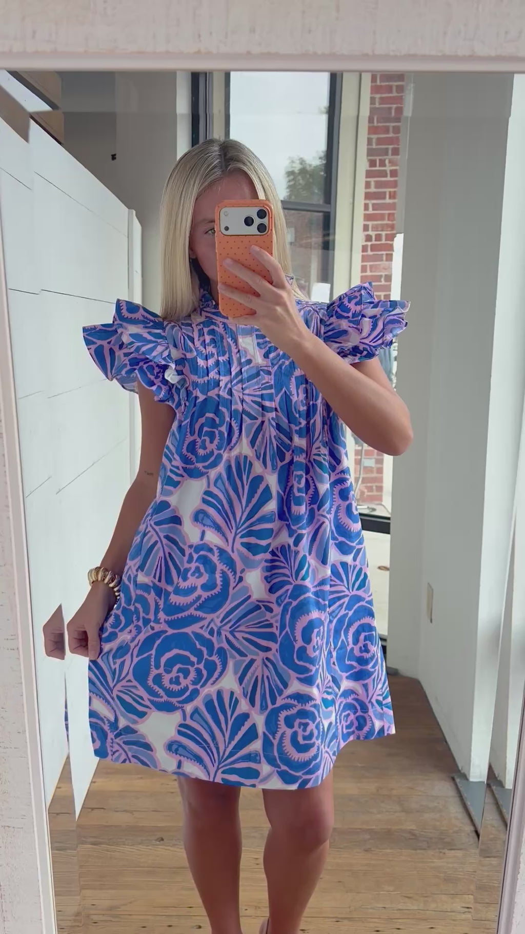 Summer Mystery Dress