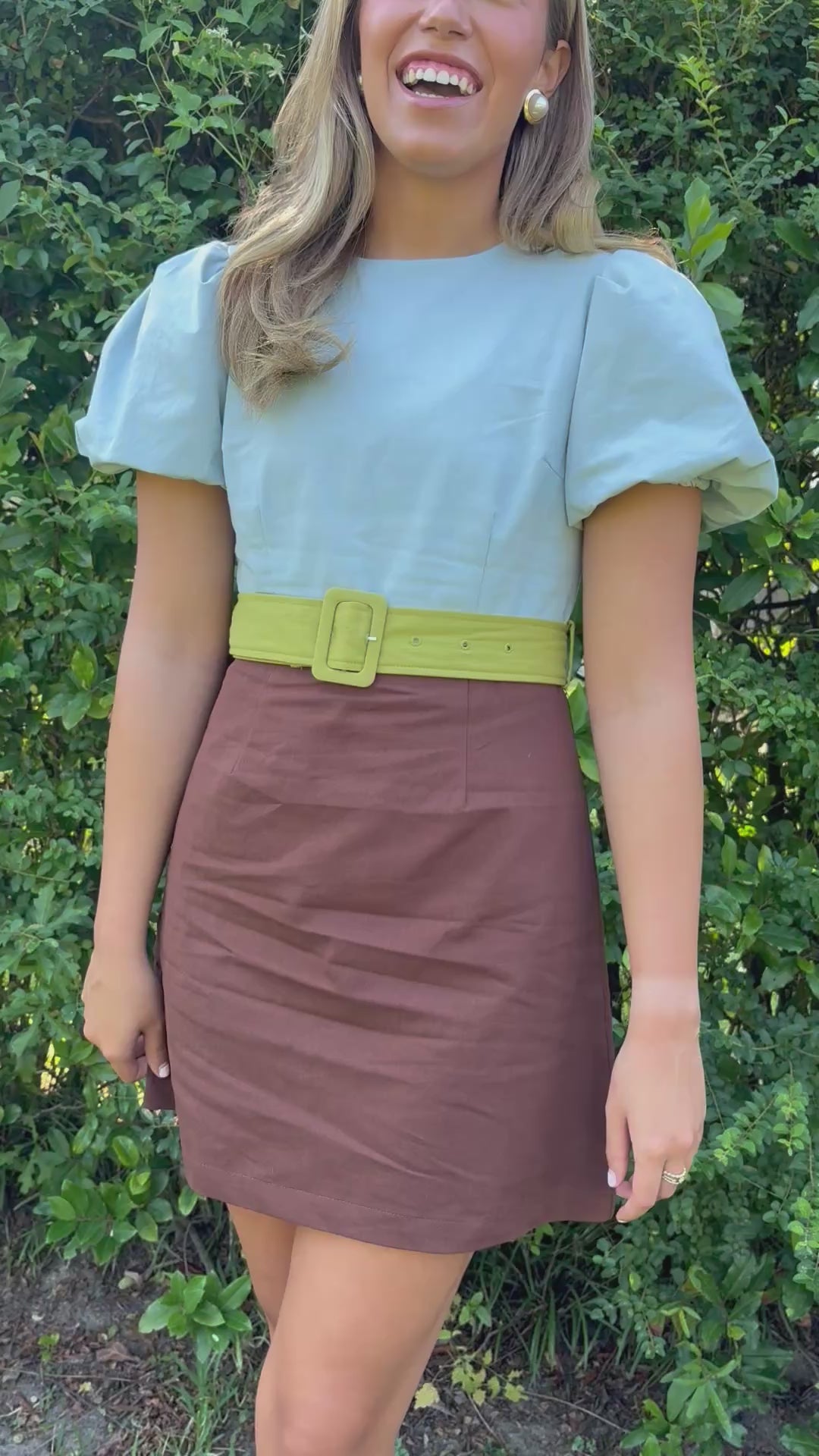 Waldorf Dress
