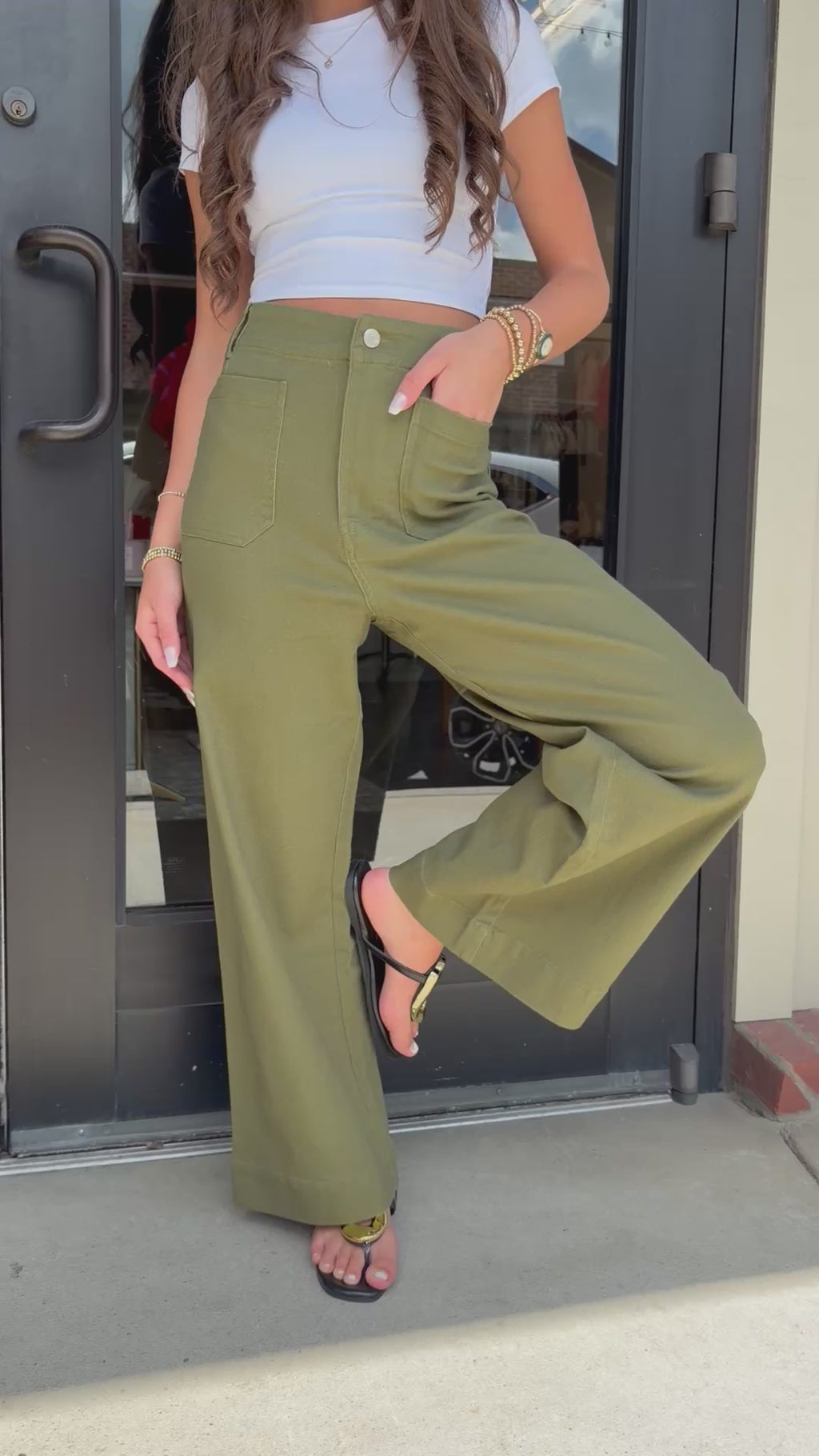 The Sunday Best Pants