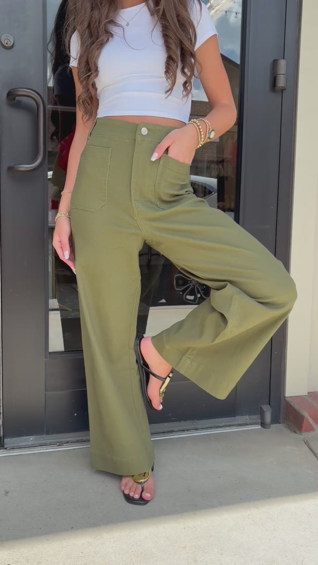 The Sunday Best Pants
