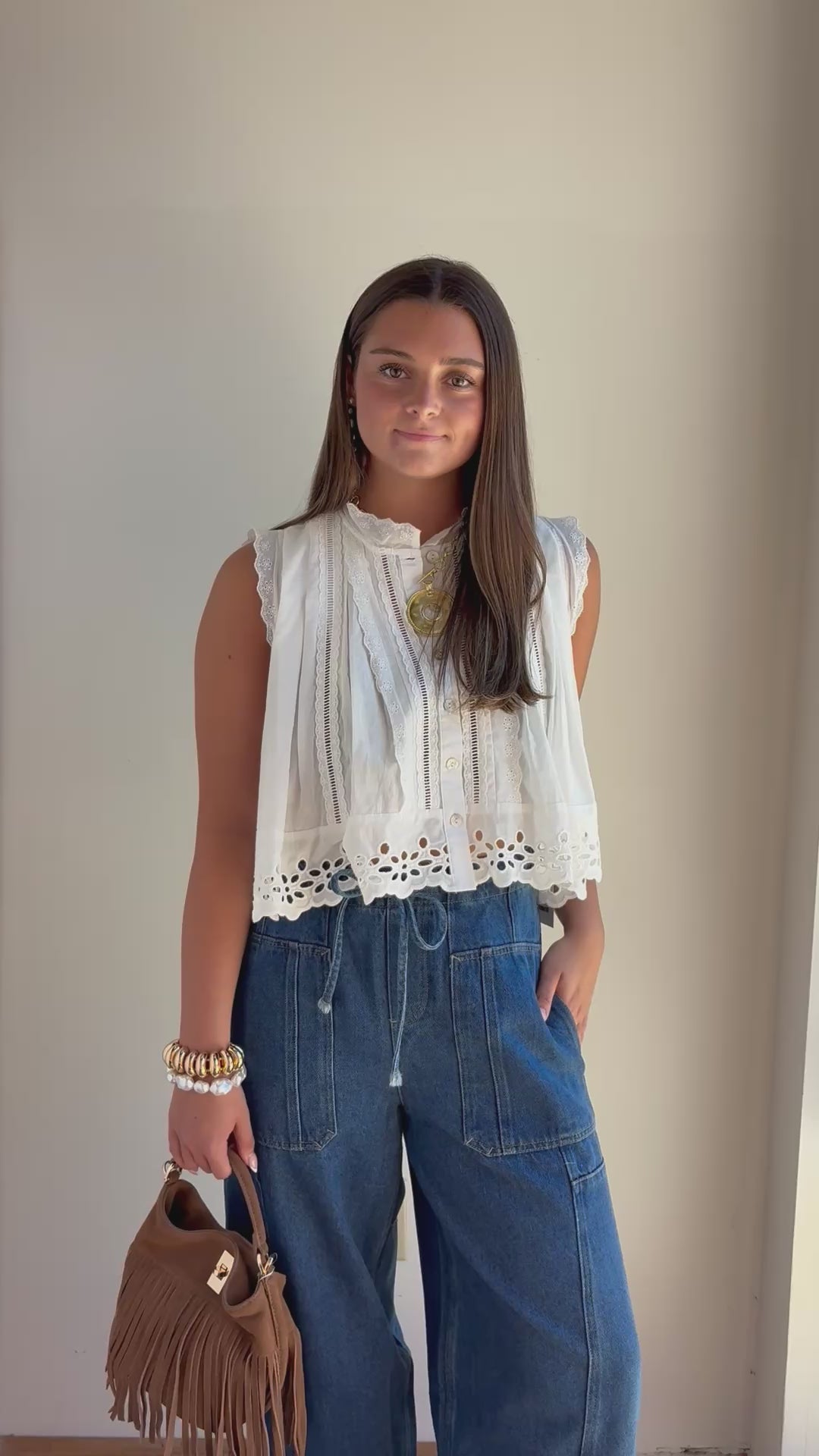 Sweet Romance Top