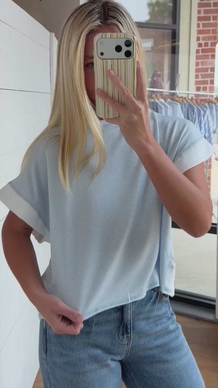 Sweet Sunshine Top