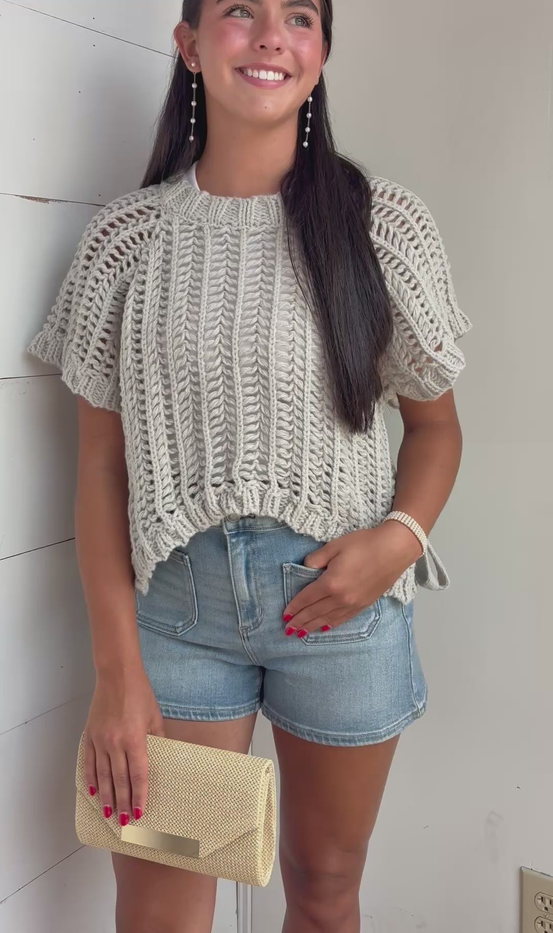 The Sicily Sweater
