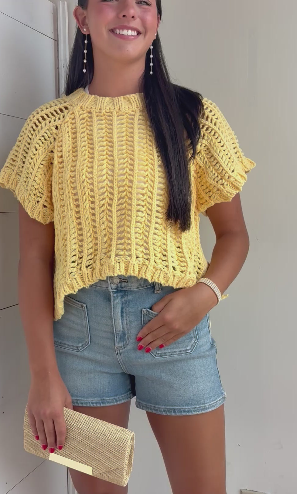 The Sicily Sweater