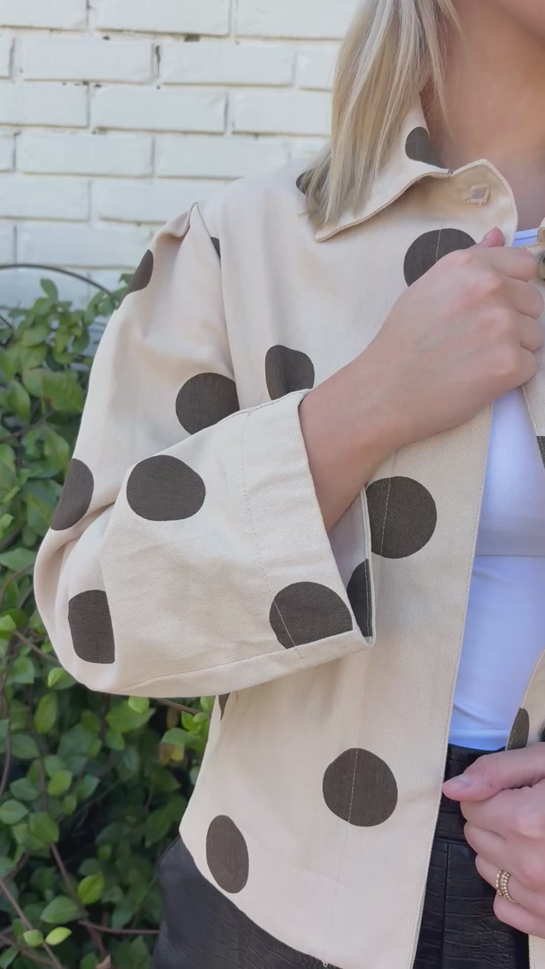 The Sienna Jacket