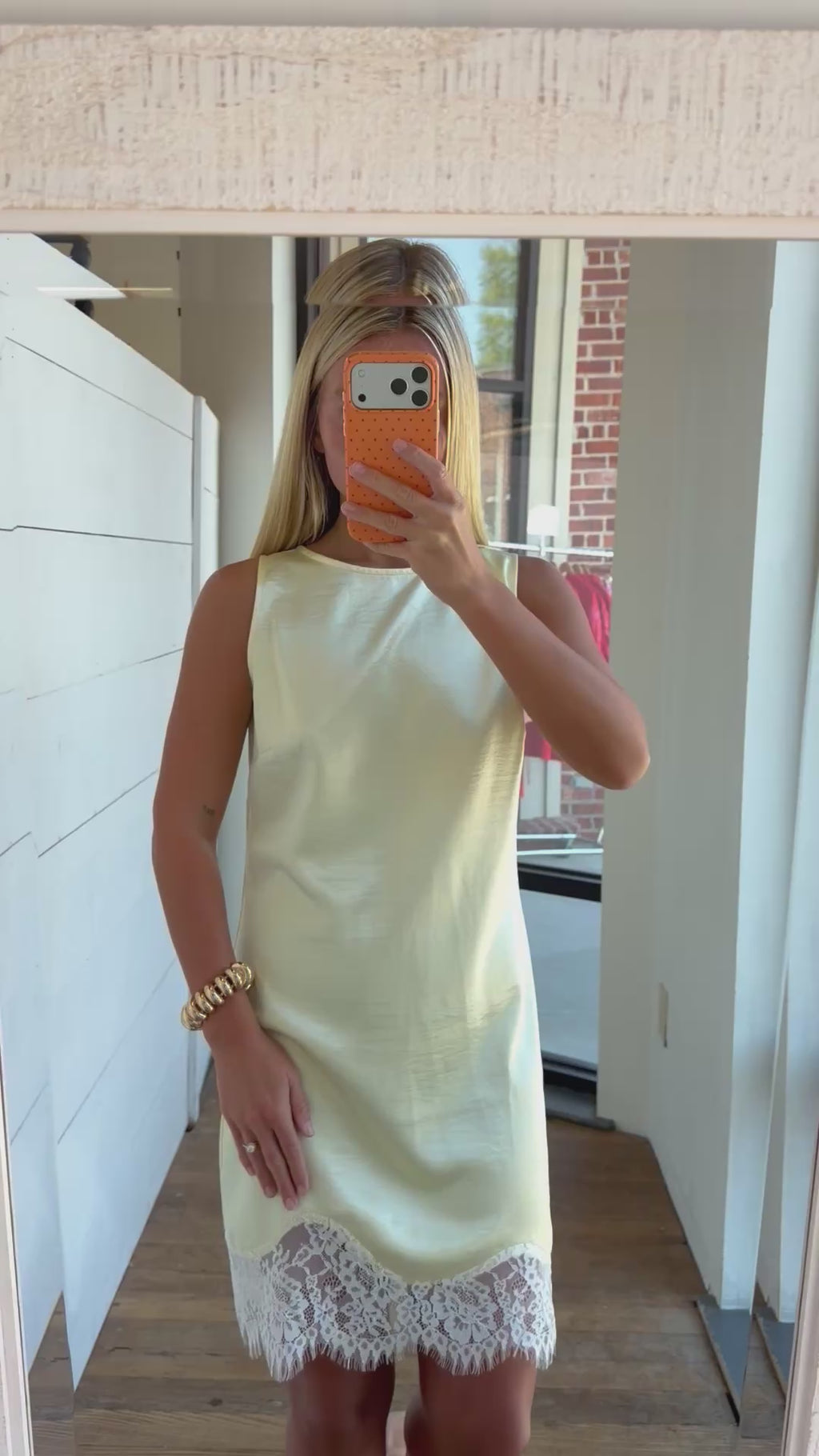 Sunshine Dreams Dress