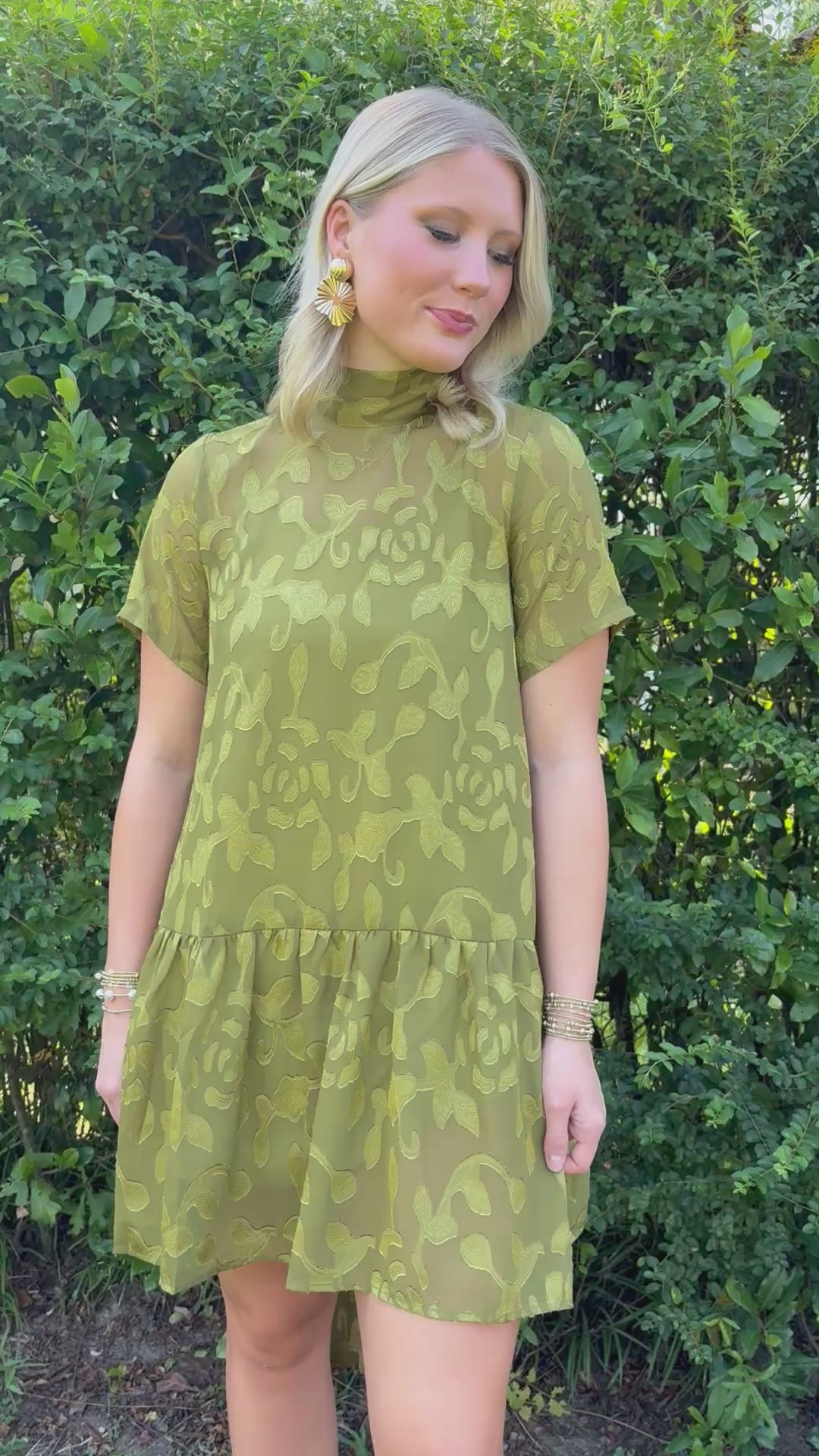 Upper East Side Dress