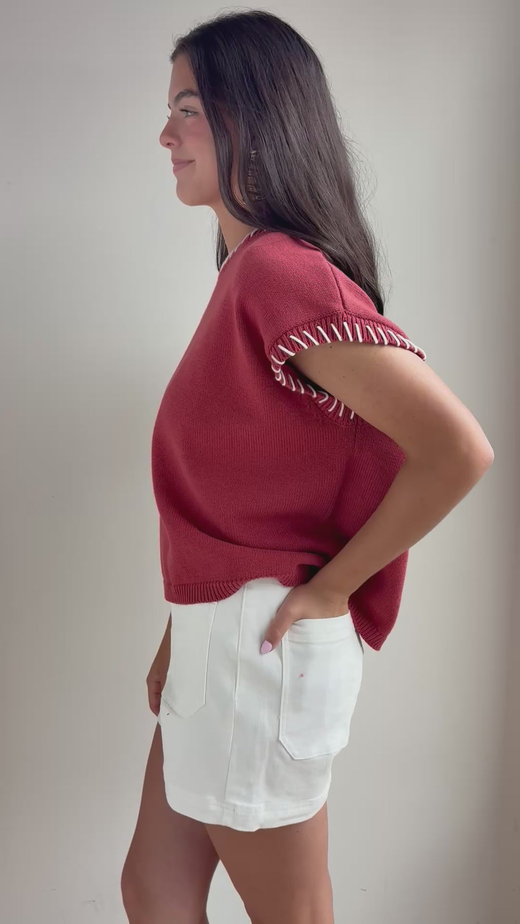 The Siena Top