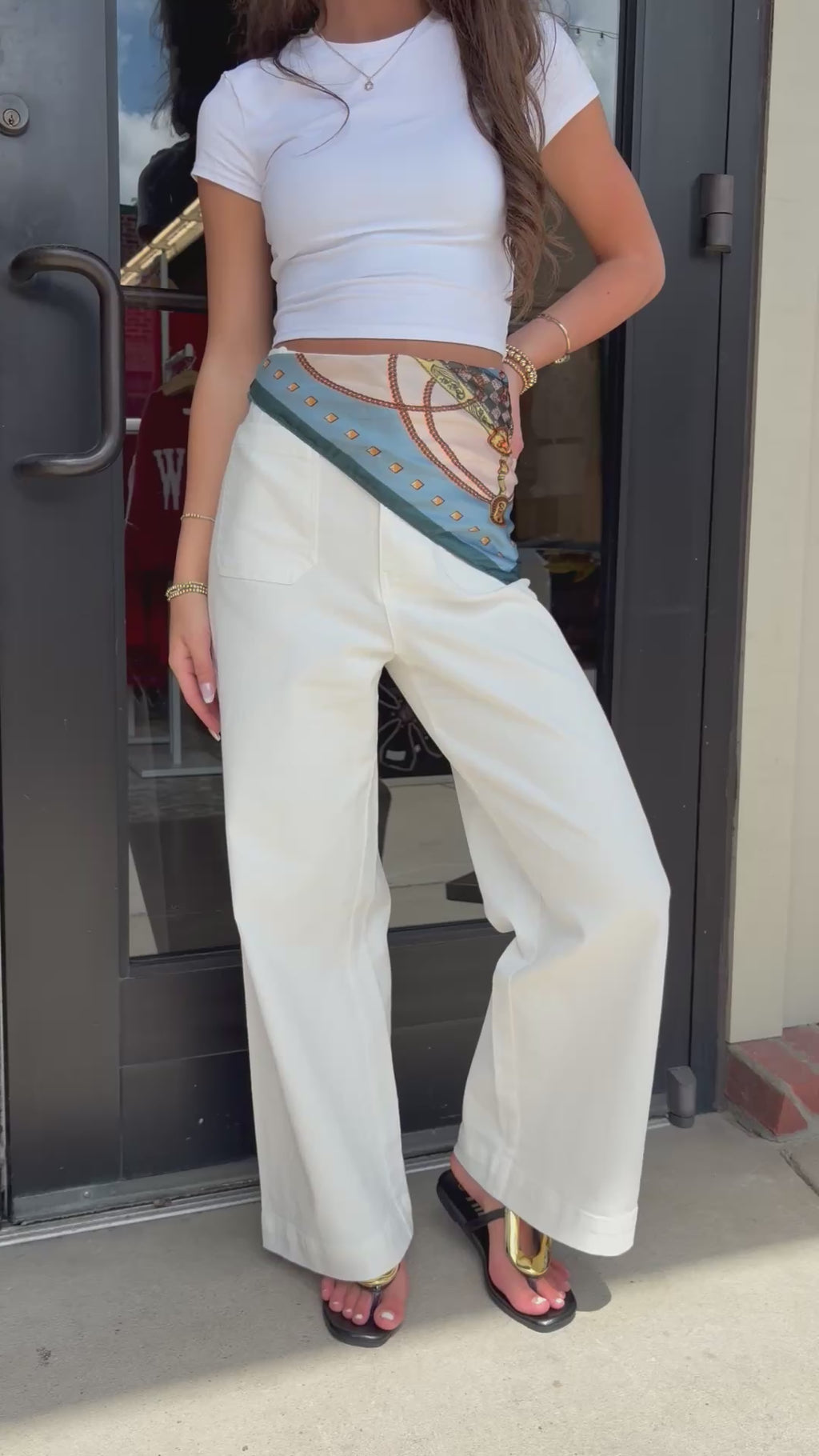 The Sunday Best Pants