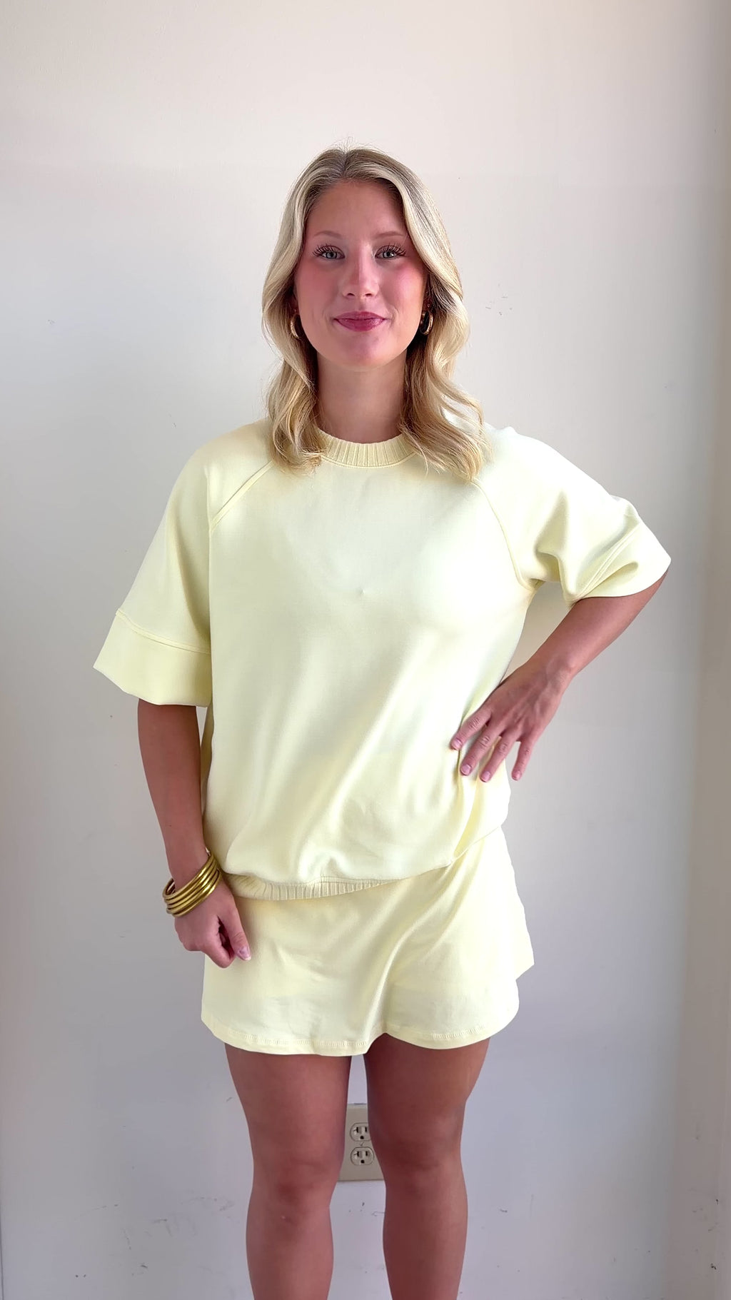 Lemon Bliss Set