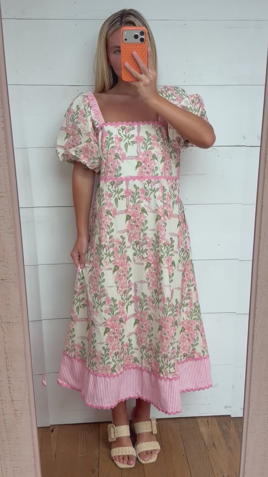 Magnolia Maxi
