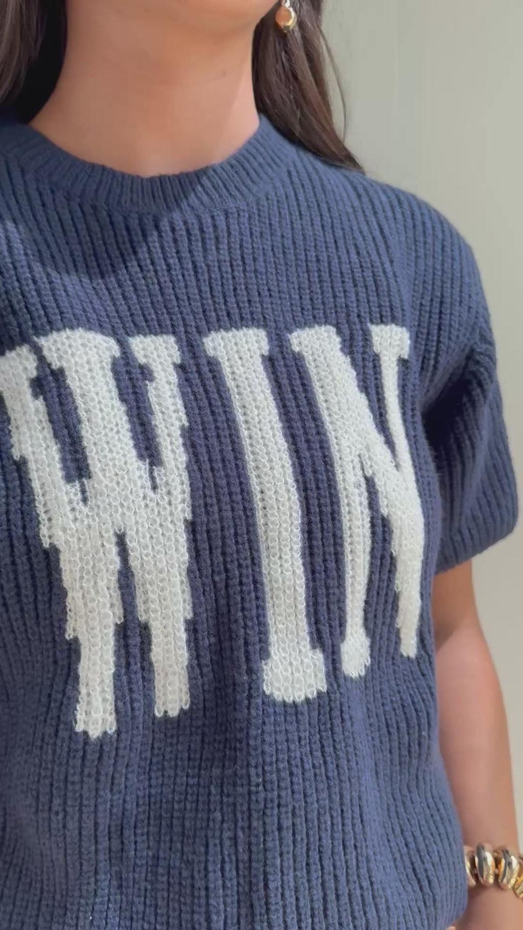 The Game Day Sweater