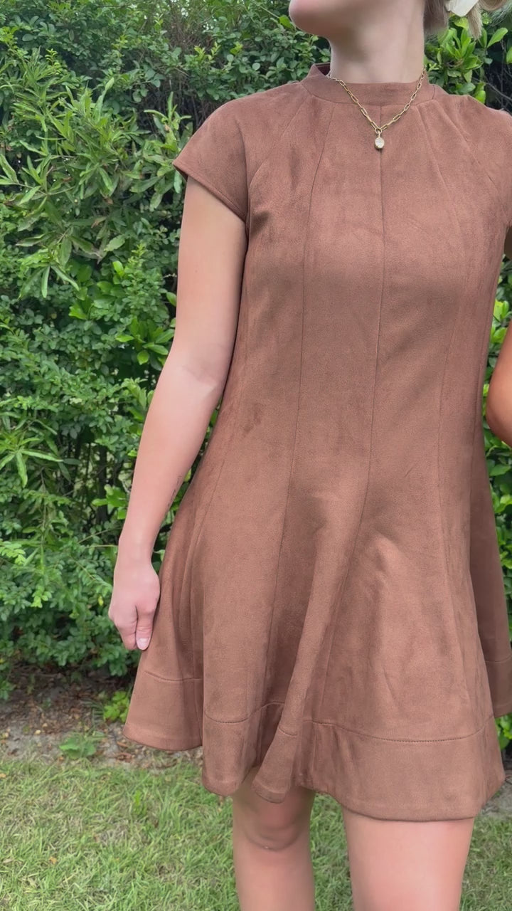 The Lorelei Dress