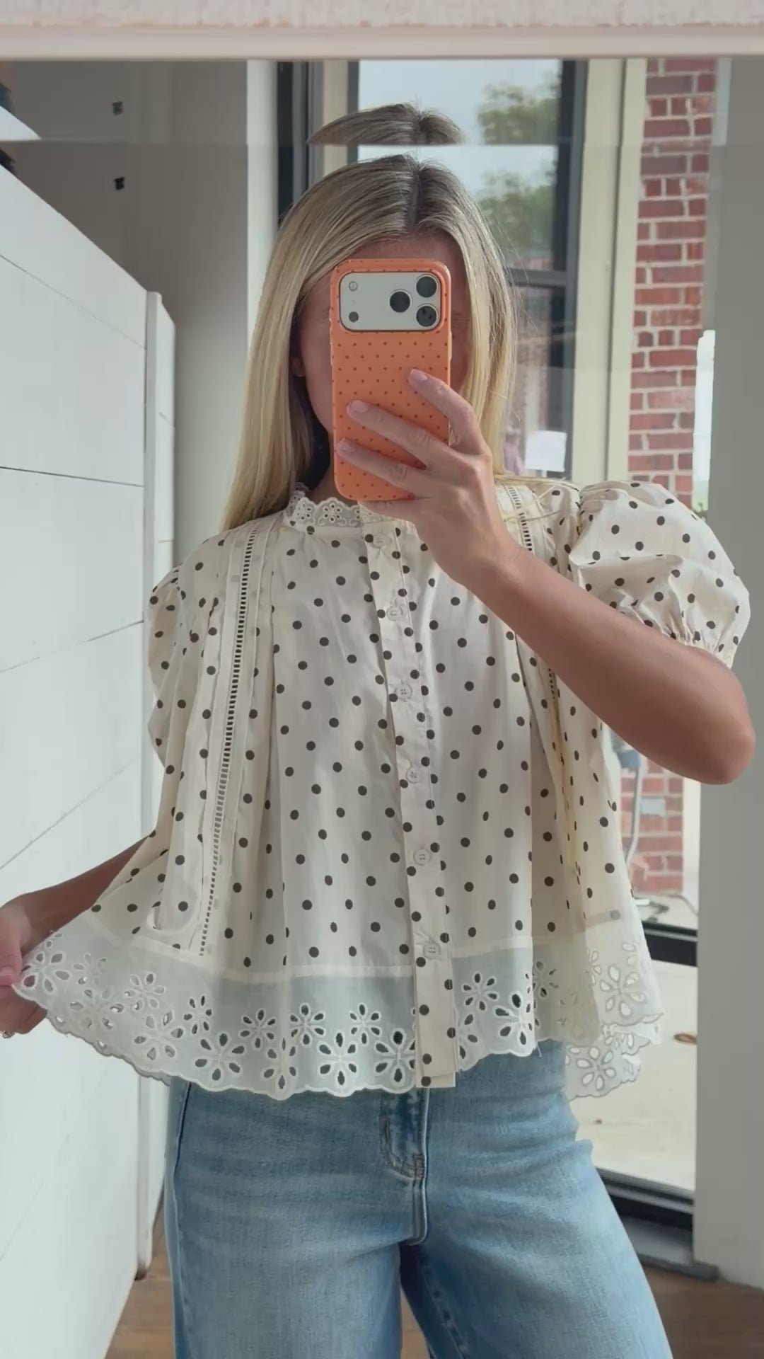 Valley Stroll Top