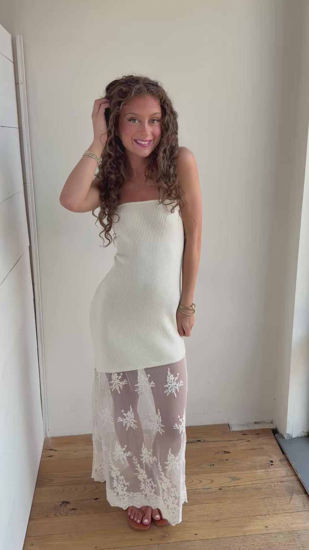 The Marie Dress