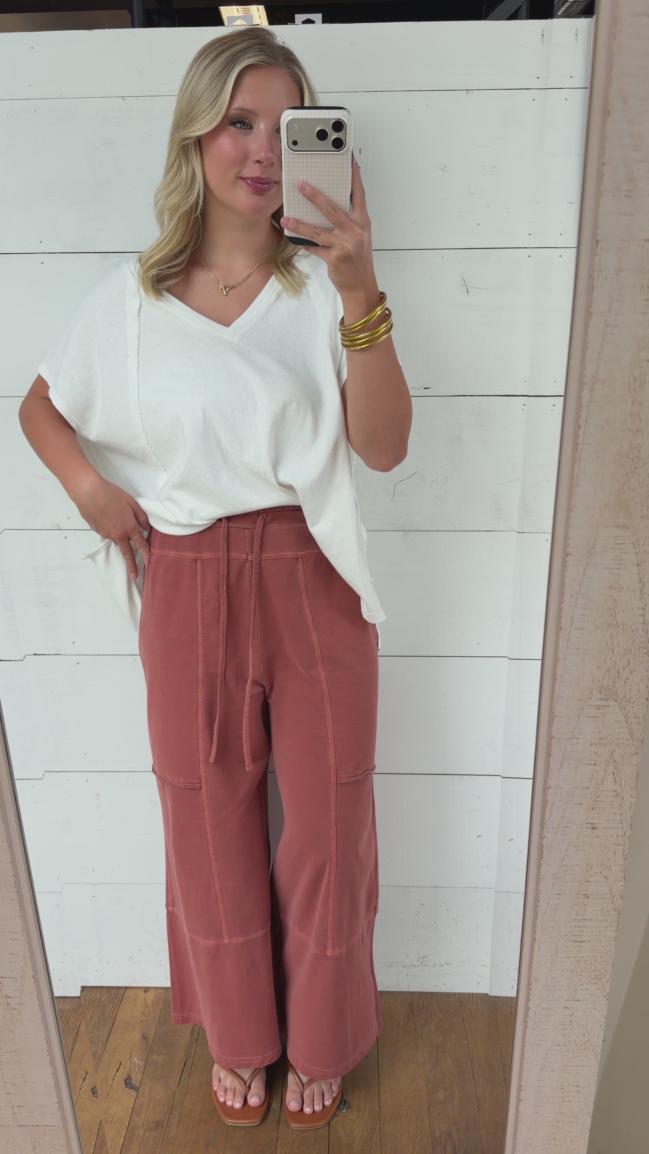 Free Spirit Pants