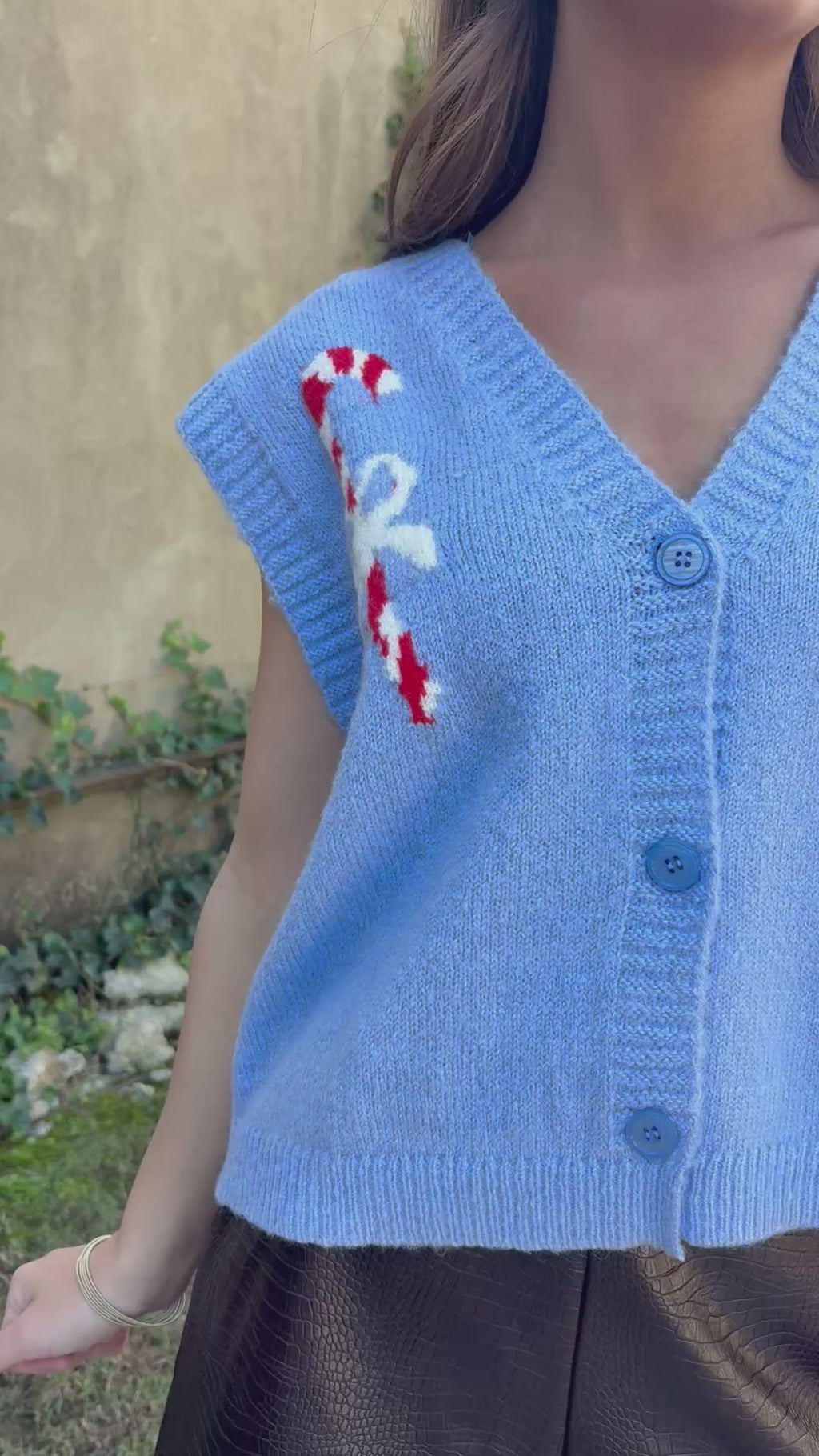 Sequin Christmas Sweatshirt