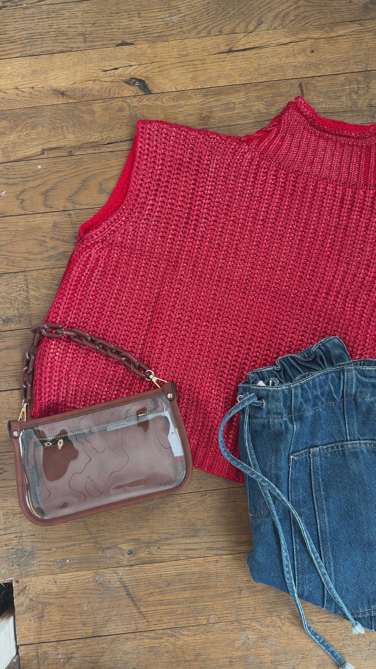 Sweet Nothings Sweater