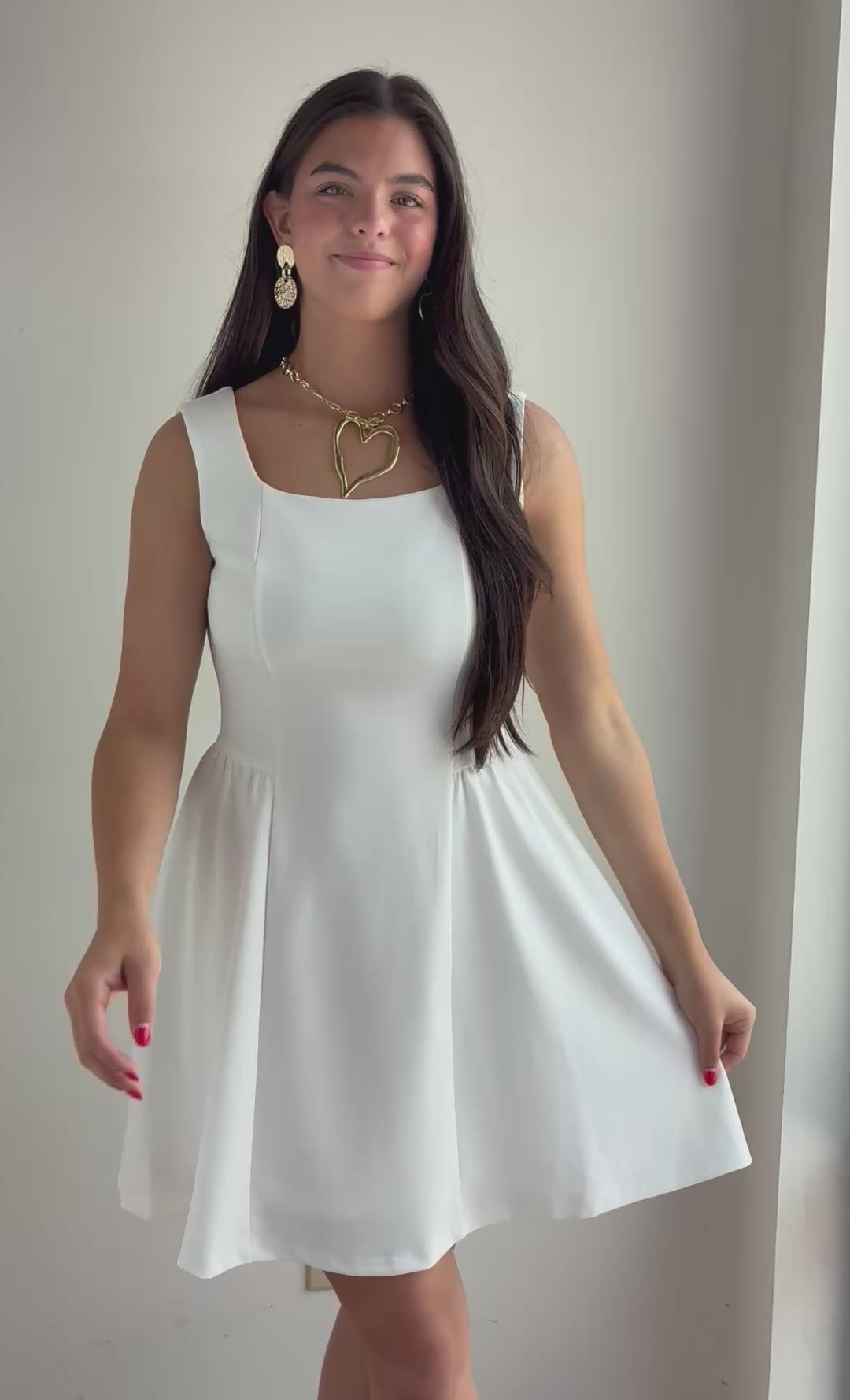 The New Beginnings Dress
