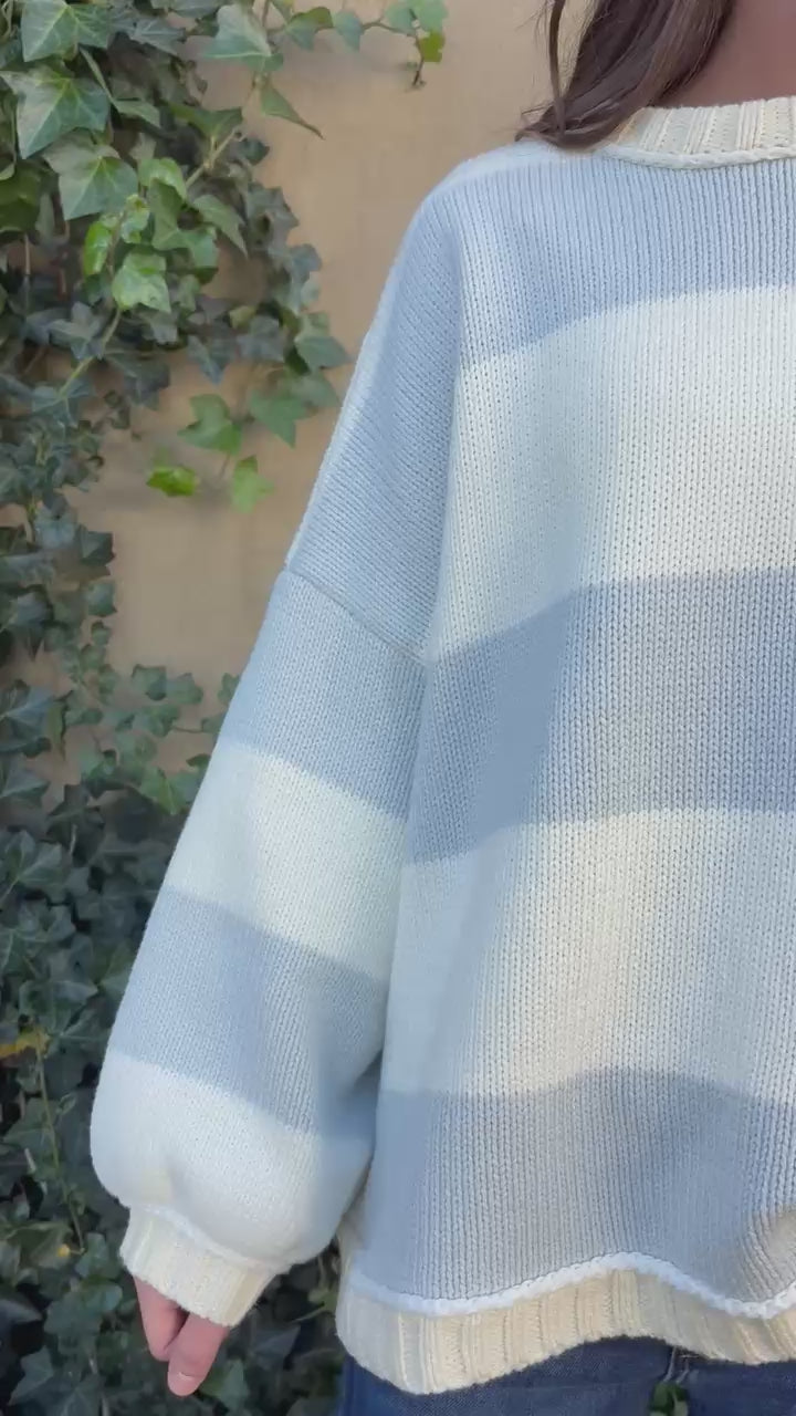 No Regrets Sweater