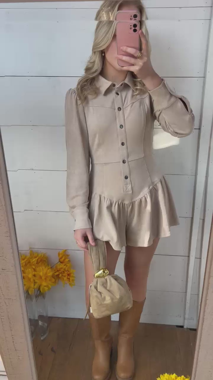 The Esme Romper