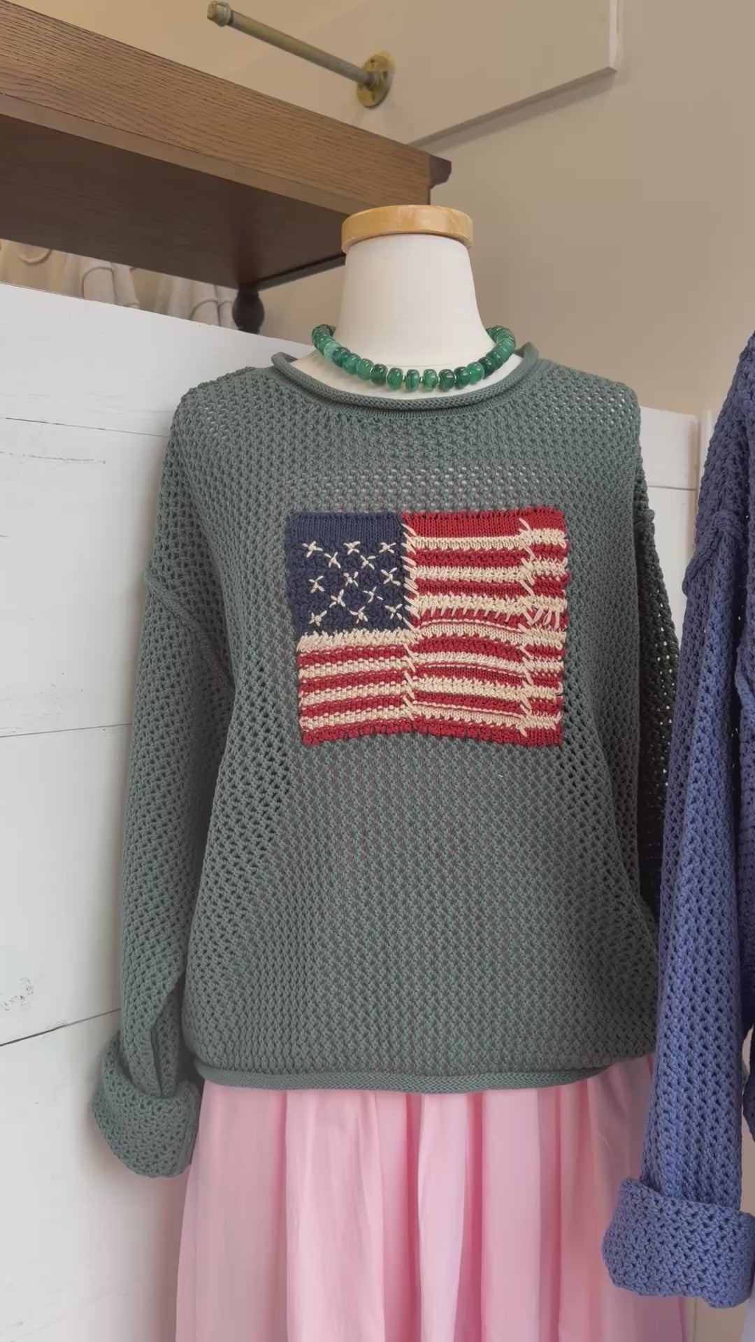 Proud To Be Sweater