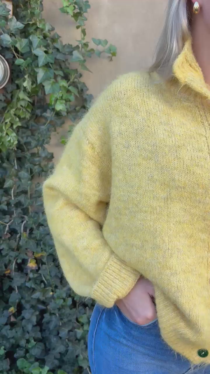 Coraline Cardigan
