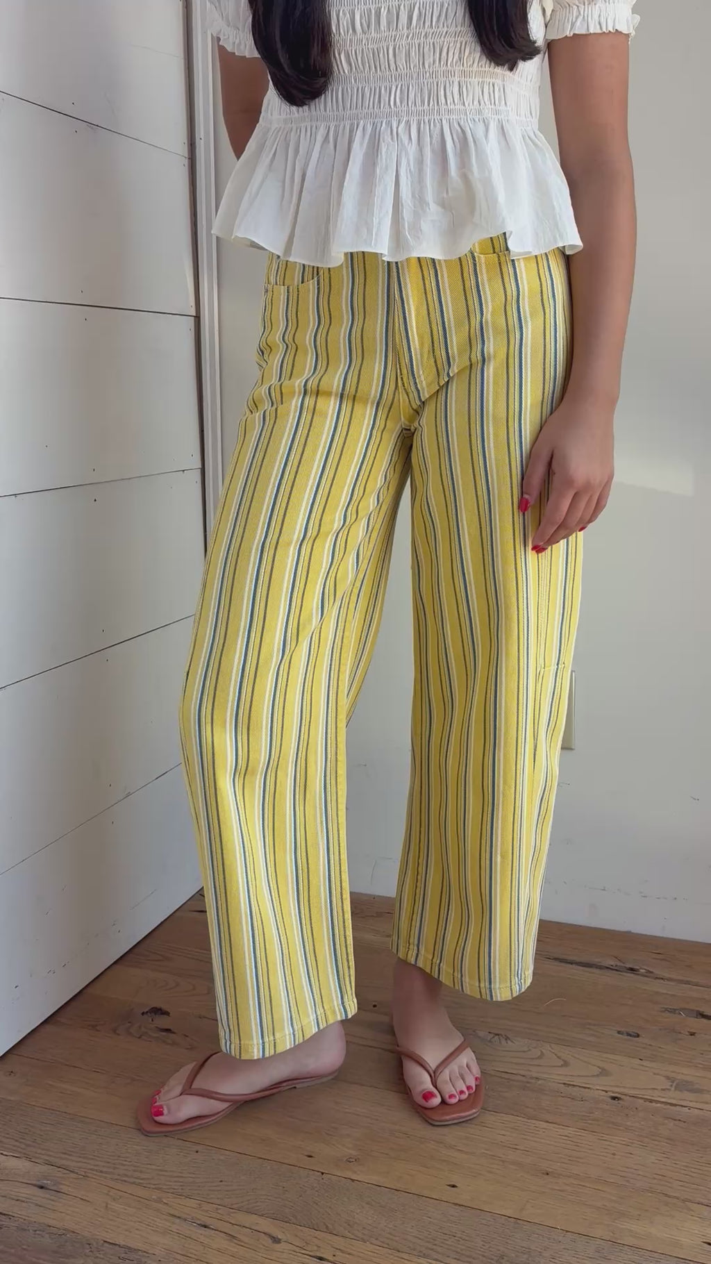 The Sunny Day Pants