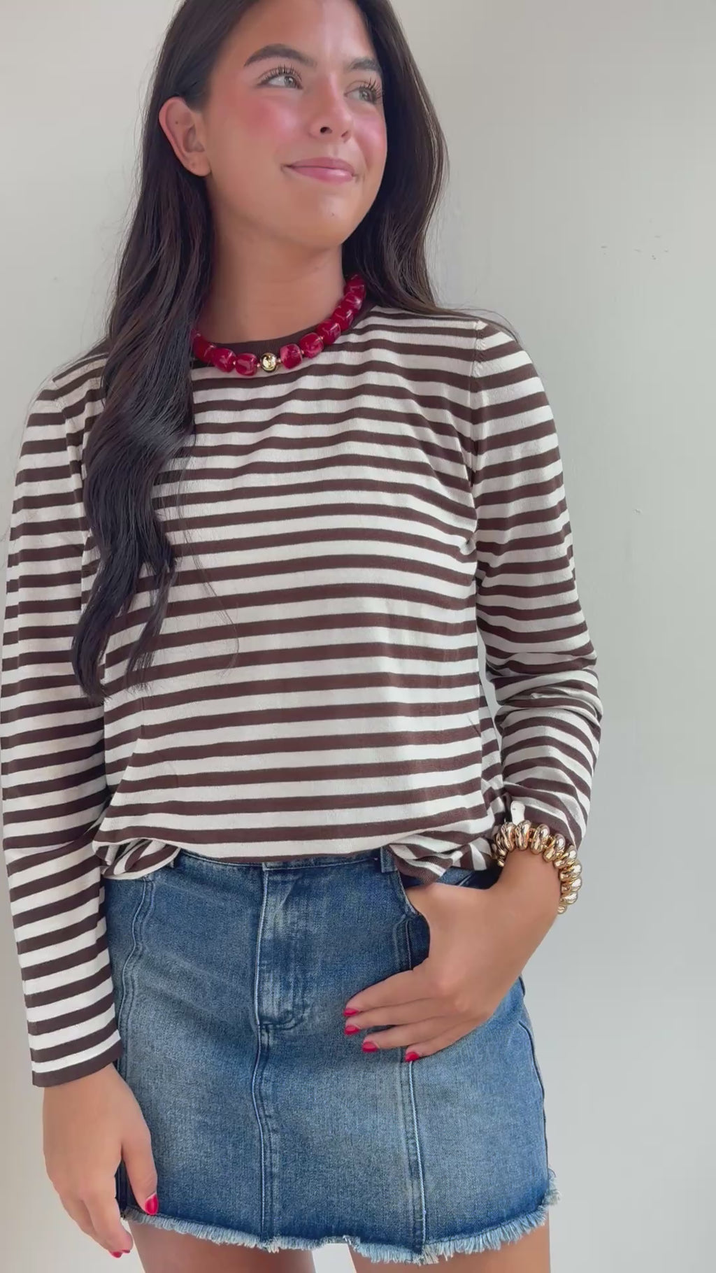 The Sahara Top