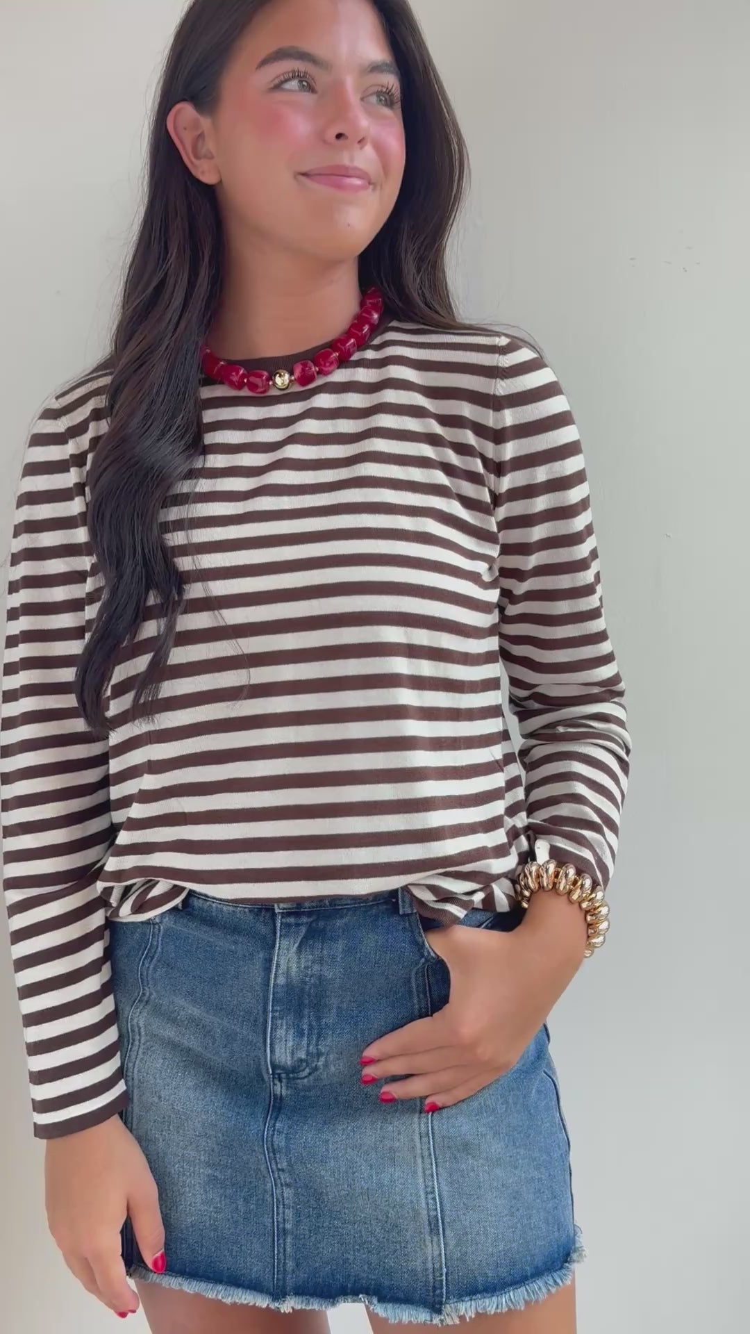 The Sahara Top