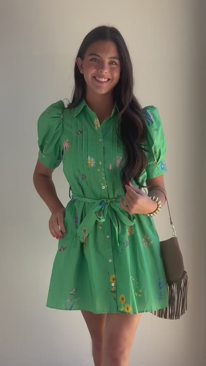 The Blossom Dress