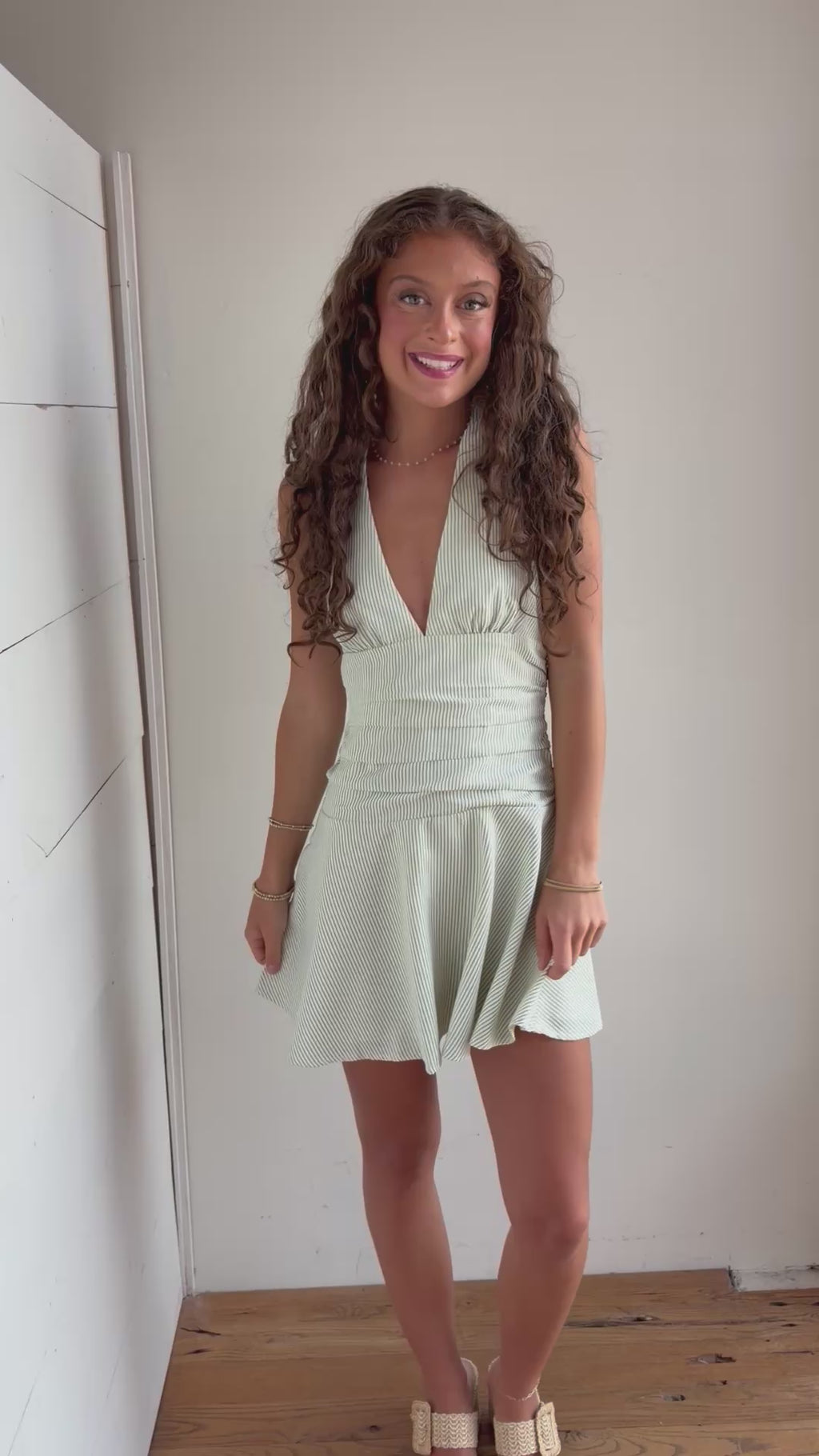 Laurel Grove Dress
