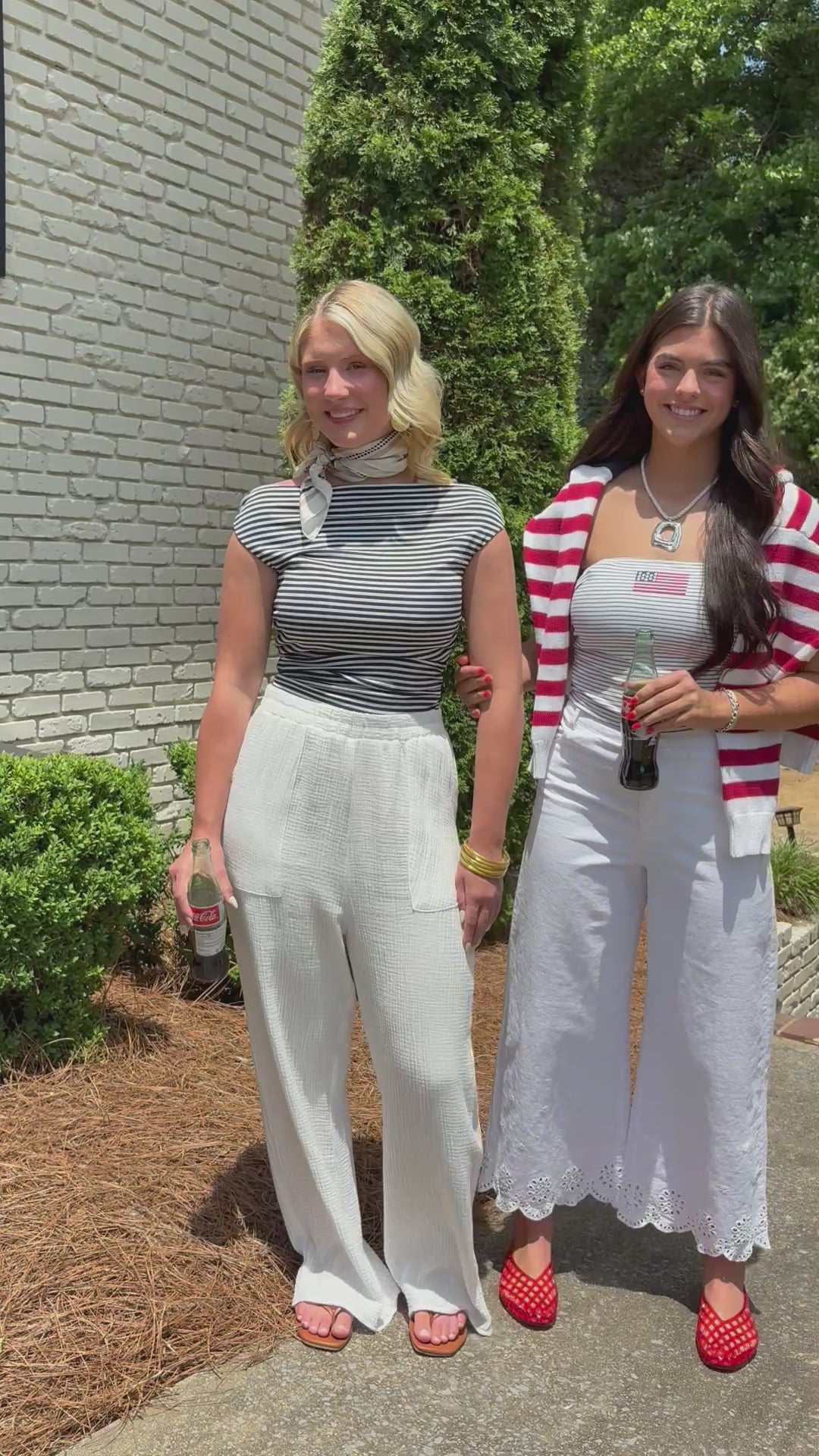 The All-American Doll Top
