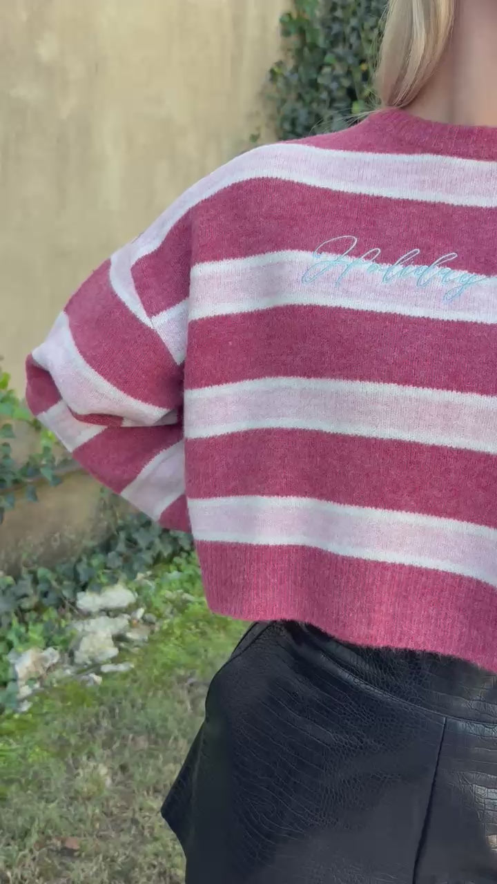 Holiday Mood Sweater