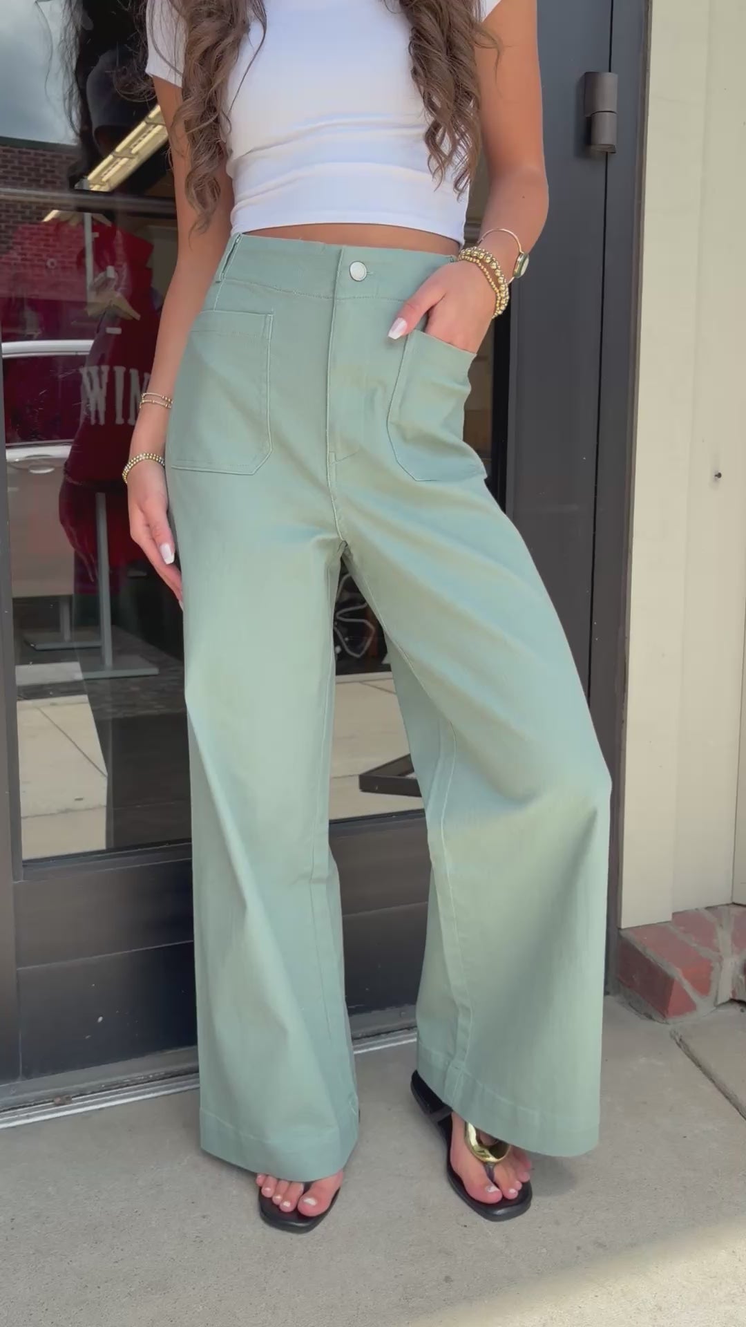 The Sunday Best Pants