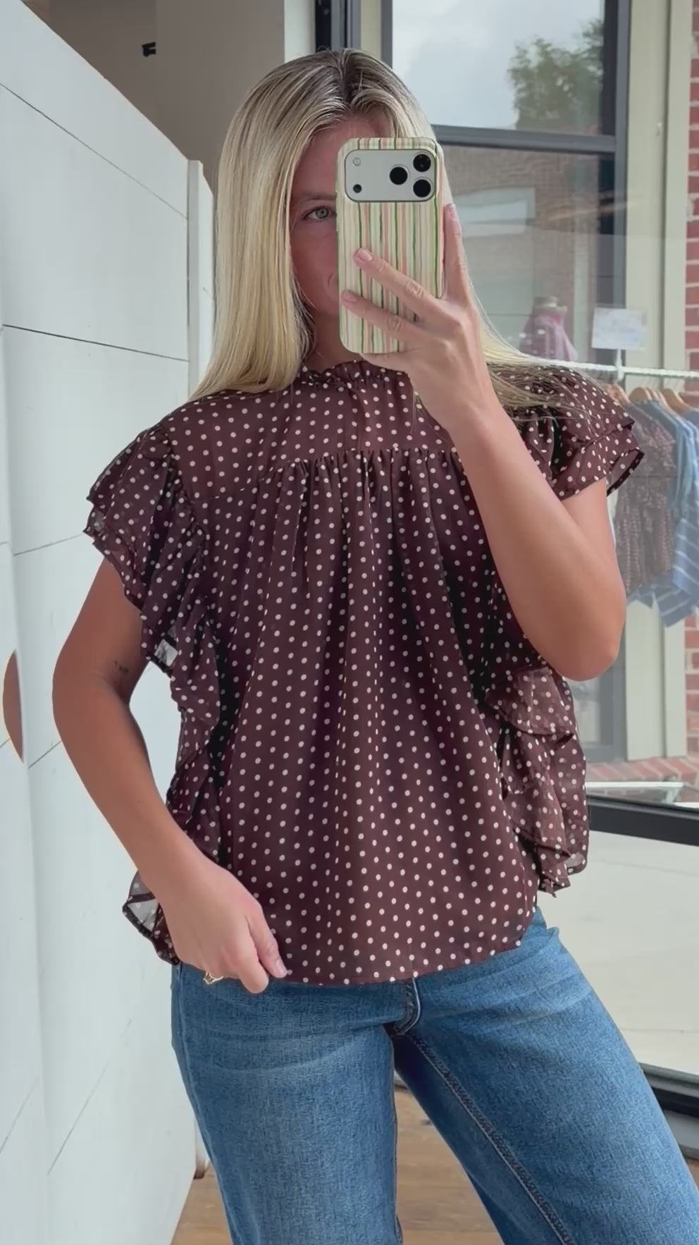 Autumn Toast Top