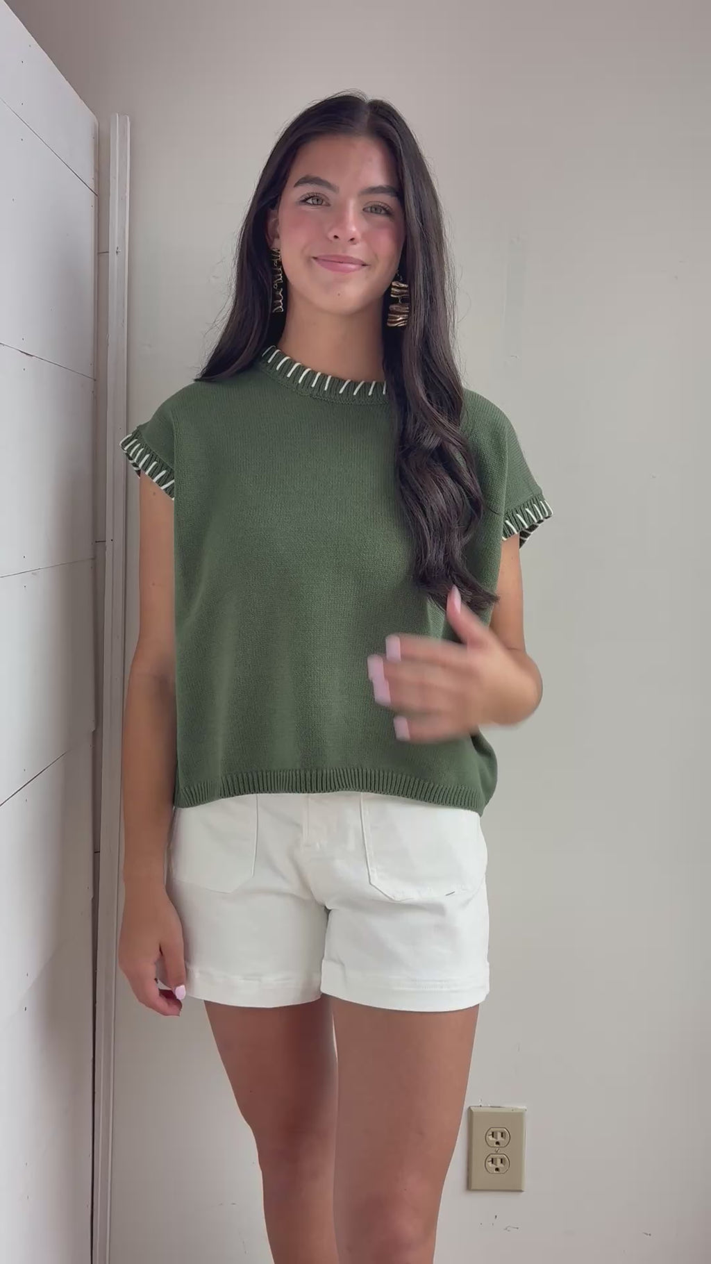 The Siena Top