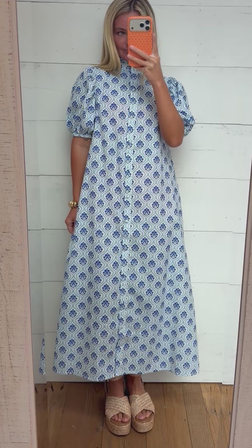 Showing You Maxi