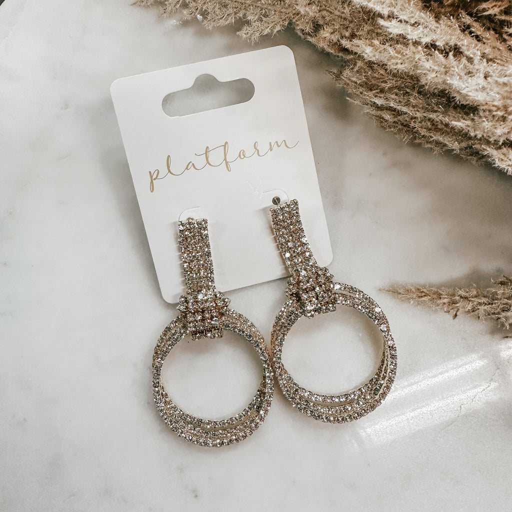 Forever Yours Earrings