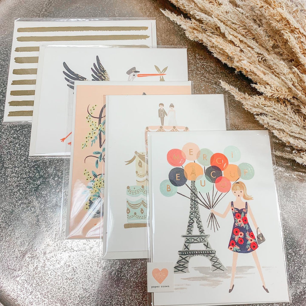 Rifle Paper Cards
