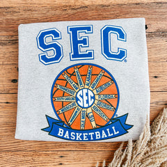SEC Basketball Sweatshirt